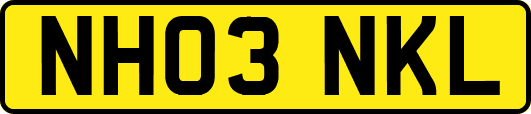 NH03NKL