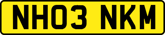 NH03NKM