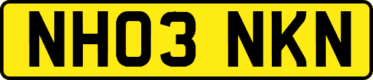 NH03NKN