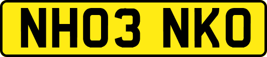 NH03NKO