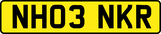 NH03NKR