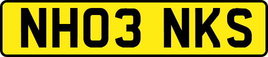 NH03NKS