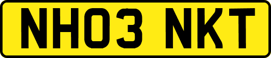 NH03NKT