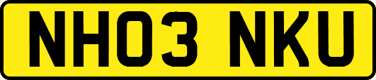 NH03NKU