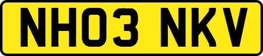NH03NKV