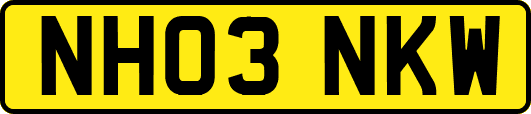 NH03NKW