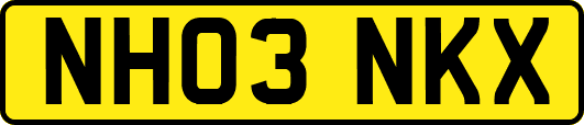 NH03NKX
