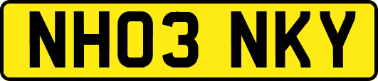 NH03NKY