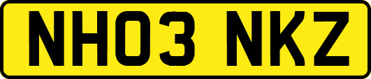 NH03NKZ