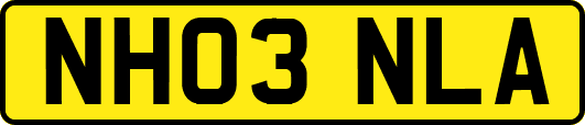 NH03NLA