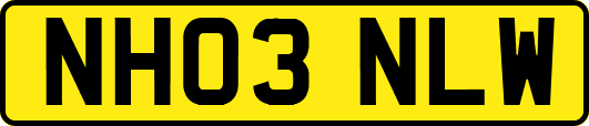 NH03NLW