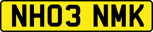 NH03NMK