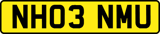 NH03NMU
