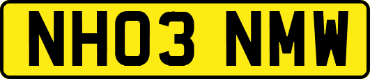 NH03NMW
