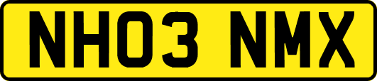 NH03NMX