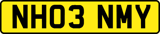 NH03NMY