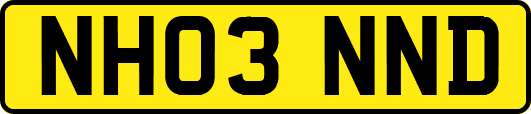 NH03NND