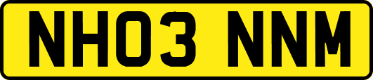 NH03NNM