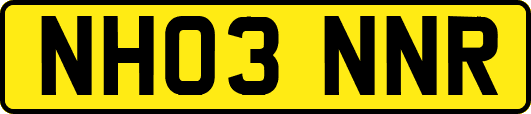 NH03NNR