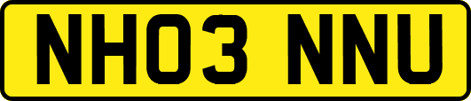 NH03NNU