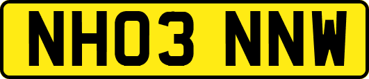 NH03NNW