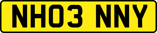NH03NNY