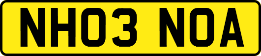 NH03NOA