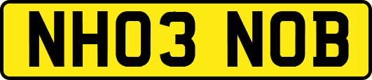 NH03NOB