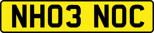 NH03NOC