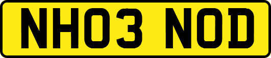NH03NOD
