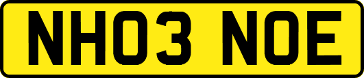 NH03NOE