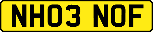NH03NOF