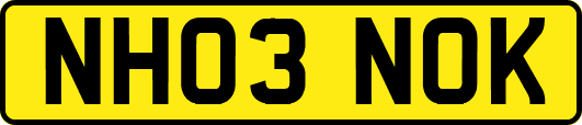 NH03NOK