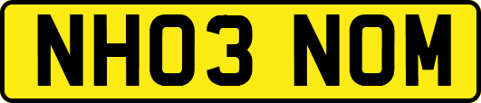 NH03NOM