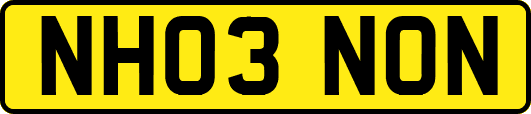 NH03NON