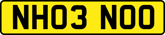 NH03NOO