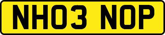 NH03NOP