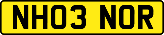 NH03NOR