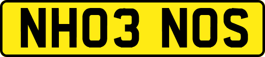 NH03NOS