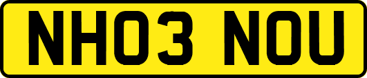 NH03NOU