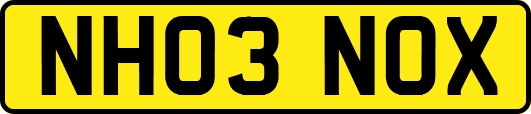 NH03NOX