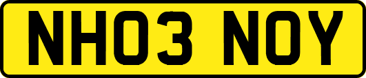 NH03NOY