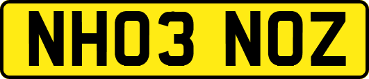 NH03NOZ