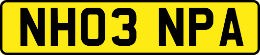 NH03NPA