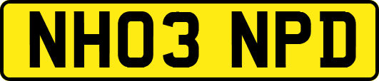 NH03NPD
