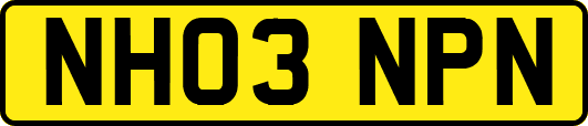 NH03NPN