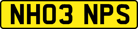 NH03NPS