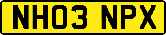 NH03NPX