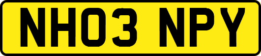 NH03NPY