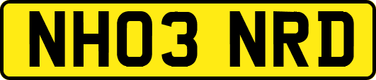 NH03NRD